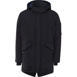 BRAX Herren Style Hudson Cortina Winterjacke in Trendigem Techno Wool Parka - M