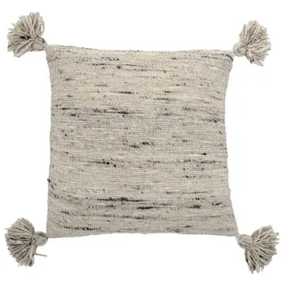 Bloomingville Kissen Gulsum in Grau | Gr.: onesize