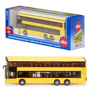 Siku 1884 - MAN Doppelstock Linienbus 1:87