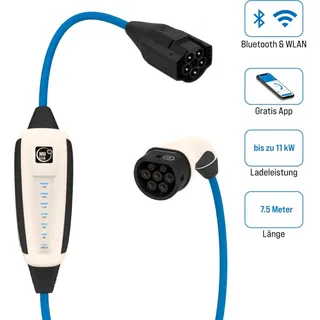 NRGkick 16A Ladestation 7,5 m