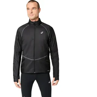 Asics Road Winter Herren Schwarz L