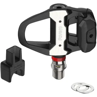 Favero Assioma Pro RS-UP Schwarz/Silber