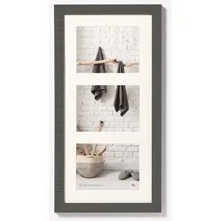 walther design Collage grau 13x18 cm 3 St.