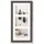 walther design Collage grau 13x18 3 St