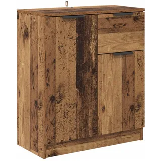 vidaXL Sideboard 60 x 70 x 30 cm Braun