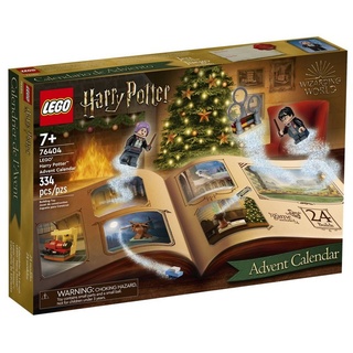 LEGO® Spielbausteine 76404 LEGO® Harry PotterTM Adventskalender