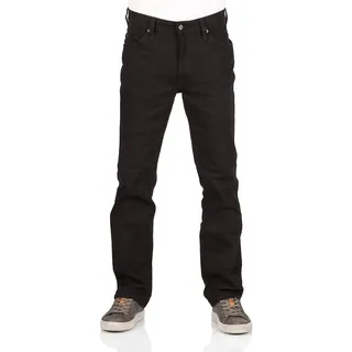 Mustang Tramper Slim Fit Schwarz 30/32