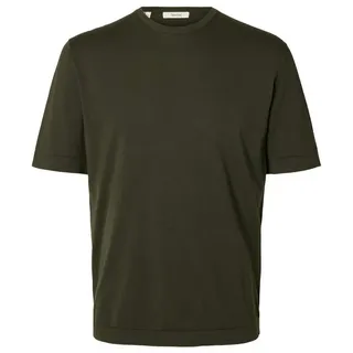 SELECTED HOMME Poloshirt grün XL (54)