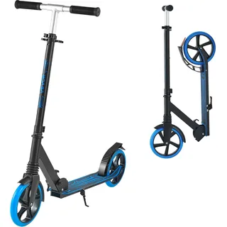Vevor Scooter blau