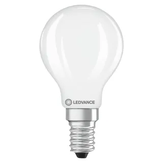 LEDVANCE LED Tropfenlampe 5,9W E14 warmweiß
