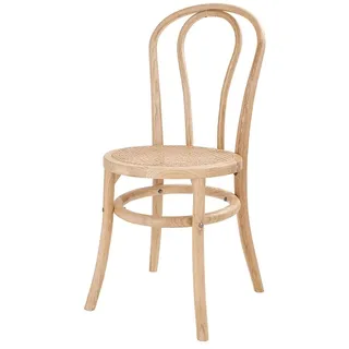 Butlers Stuhl WIENER MELANGE in Braun | Gr.: onesize