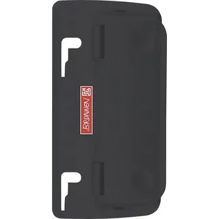 Brunnen Taschenlocher Colour Code schwarz, onyx,