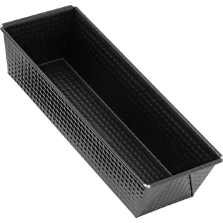 Zenker Kastenform Black Metallic 30 x 11,5 cm