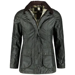 Barbour Kurzjacke Damen Jacke "Beadnell" blau 46