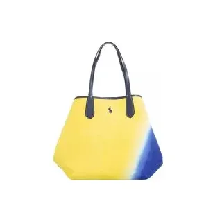 Polo Ralph Lauren Shopper - Tote Large - Gr. unisize - in Bunt - für Damen
