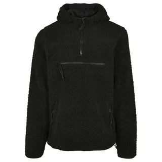 Brandit Textil Teddy Worker Jacke Black S