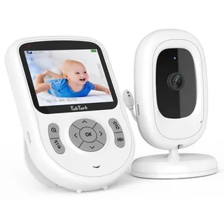 taktark Babyphone mit Kamera 2,8 Zoll 720p