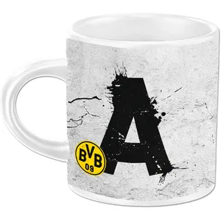 BVB-Tasse: A bis Z Buchst. V