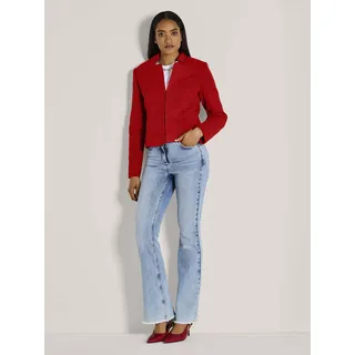 Madeleine Blazer Rot 34