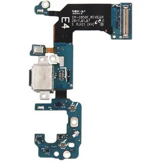 Kompatibel Mit Der Kleinen Rückseitigen Anschlussplatine Des Samsung Galaxy S8 / G950f