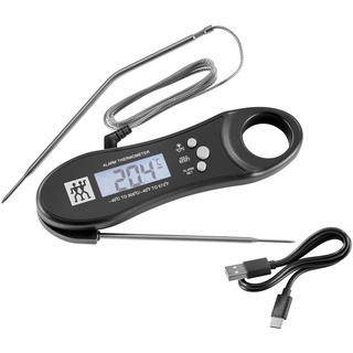 ZWILLING Digitales Grillthermometer Bratenthermometer BBQ+