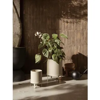Ferm Living Bau Ø 28 x 38 cm Schwarz