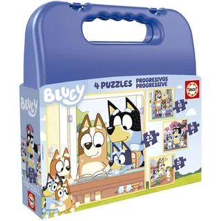 Educa Puzzle 4 Puzzleteile