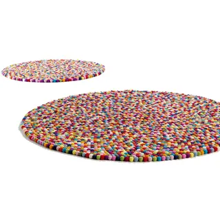HAY Pinocchio Teppich, Wolle, 90cm,