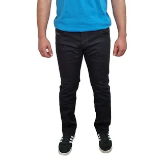 Diesel 5-Pocket-Jeans Diesel Herren Jeans SAFADO-X - 0688H 5-Pocket-Style schwarz 38