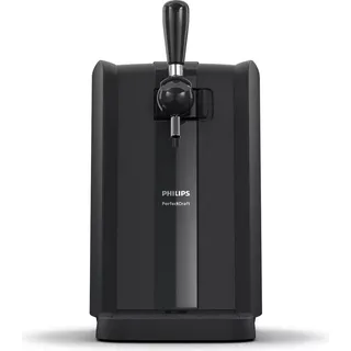 Philips Bierzapfanlage Philips PerfectDraft HD3760/90 schwarz
