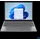 15,3'' Intel Core i5-13420H 16 GB RAM 1 TB SSD Luna Grey