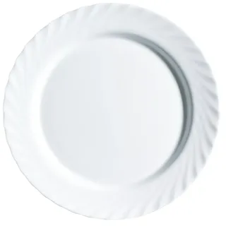 Arcoroc Trianon Speiseteller 27,3 cm weiß 6er Set
