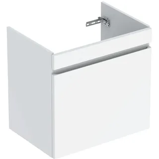 Geberit Waschtischunterschrank 1 Auszug 63,4 x 60,6 x 44,6 cm Weiß