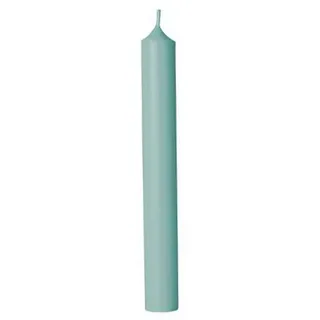Kerzenfarm Hahn Stabkerze 22 x 180 mm türkis