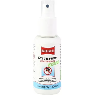 Ballistol Stichfrei Sensitiv Mückenschutzmittel 100 ml