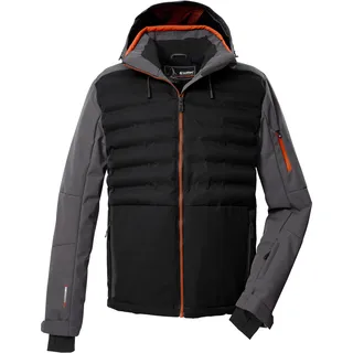 KILLTEC KSW 72 MN SKI JCKT Skijacke Schwarz S