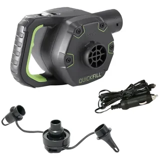 Intex Luftpumpe Quick Fill Schwarz