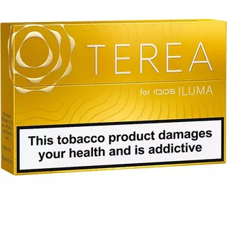 Terea Yellow