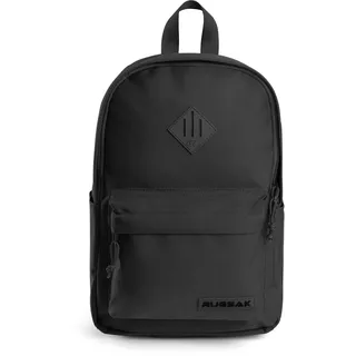 ForeverBag S [12L] | Unzerstörbarer Rucksack – EXTREM Stabil & Wetterfest | Robuster Daypack für Alltag, Reisen, Outdoor, Sport & Arbeit | Zeitloses Design für Damen & Herren - S