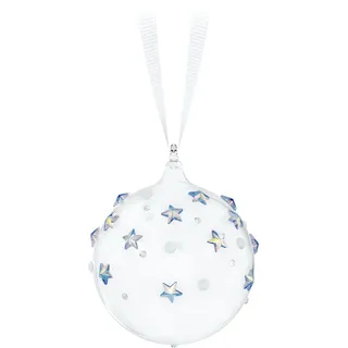 Swarovski Holiday Magic Classics Weihnachtskugel, XS | OS
