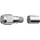 SMA-Steckverbinder Stecker gerade 50Ω 1St