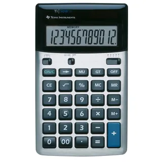 Texas Instruments TI-5018 SV Tischrechner