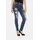 Jeans 30 Länge 32 97 3 lang Jeans mit lässigen Destroyed-Elementen WD457