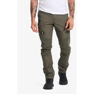 Nordwand Pants Herren Morel/Moss Gray, Größe:XL - Outdoorhose, Wanderhose & Trekkinghose - Grau
