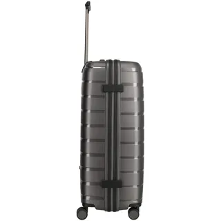 Travelite Air Base 4-Rollen 77 cm / 105 l anthrazit