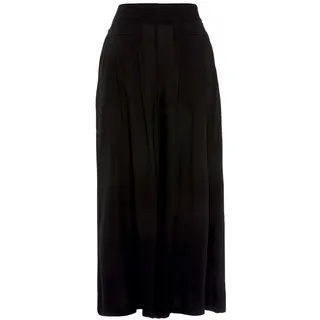LASCANA Culotte Hosen schwarz 42