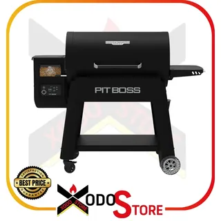 Pit Boss Competition 1600 Pelletgrill Schwarz - MPN 11098