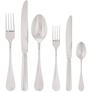 Sambonet Baguette 52586-83 Besteck-Set, Edelstahl, 36-teilig