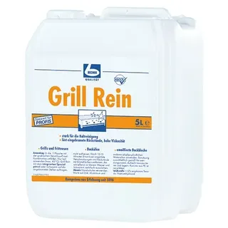Dr. Becher Grill Rein Grillreiniger,