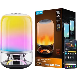 Govee Table Lamp 2 Transparent